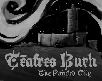 The Painted City by Prae Obscura