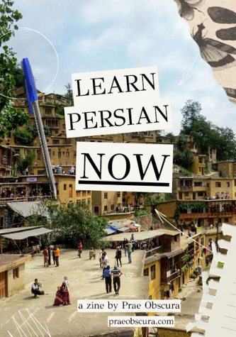 Learn Persian Now by Prae Obscura