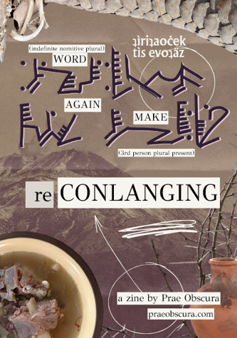 reConlanging by Prae Obscura